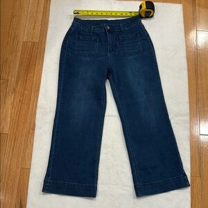 Women's Blue Jeans